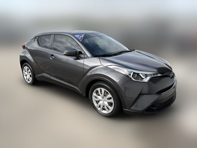 2019 Toyota C-HR LE