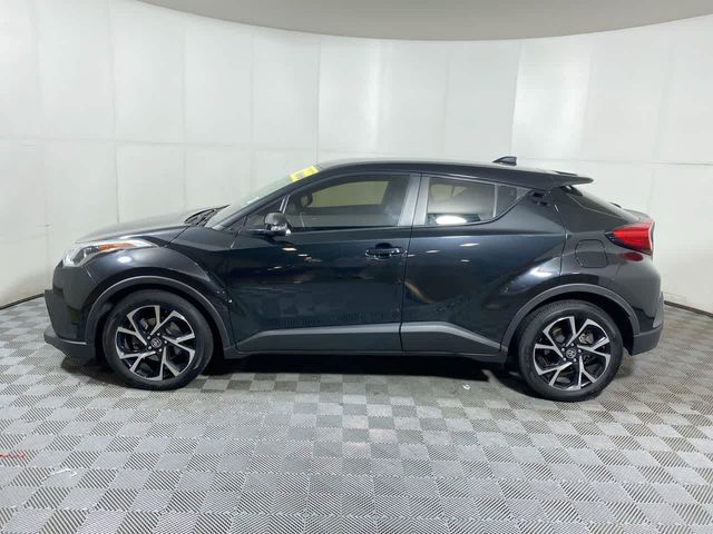 2019 Toyota C-HR LE