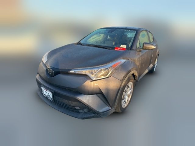 2019 Toyota C-HR LE