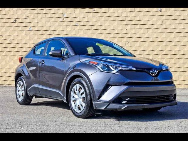 2019 Toyota C-HR LE