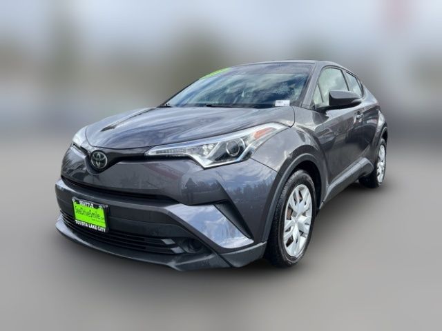 2019 Toyota C-HR XLE