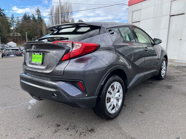 2019 Toyota C-HR XLE