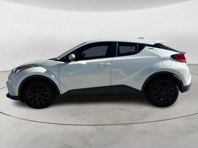 2019 Toyota C-HR LE
