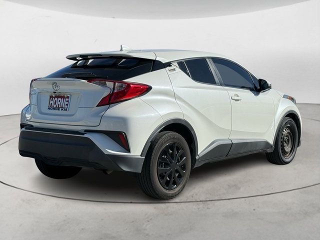 2019 Toyota C-HR LE