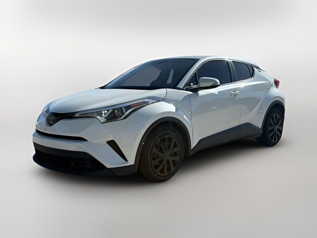 2019 Toyota C-HR LE