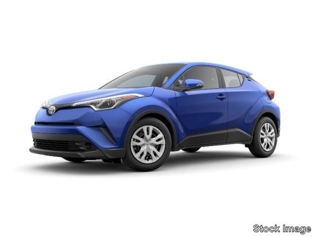 2019 Toyota C-HR LE