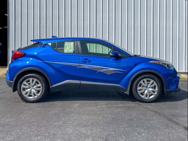 2019 Toyota C-HR LE