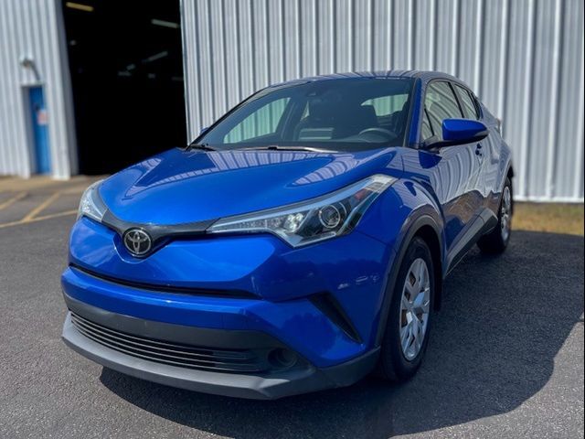 2019 Toyota C-HR LE