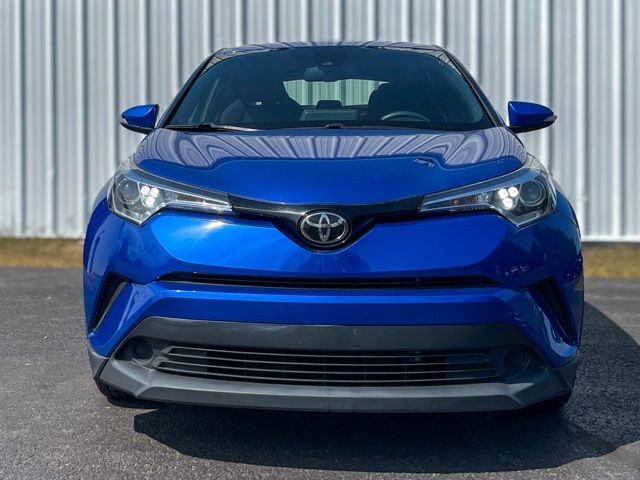 2019 Toyota C-HR LE