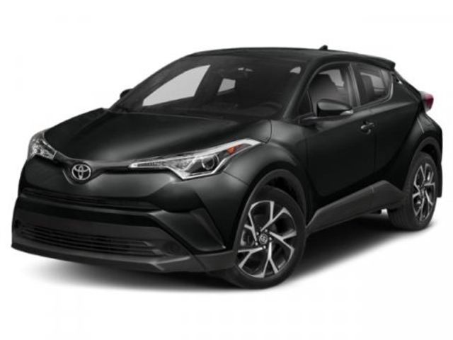 2019 Toyota C-HR LE