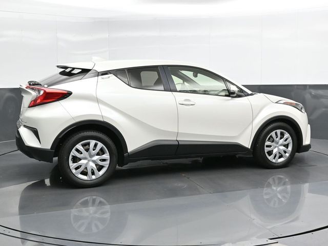 2019 Toyota C-HR LE