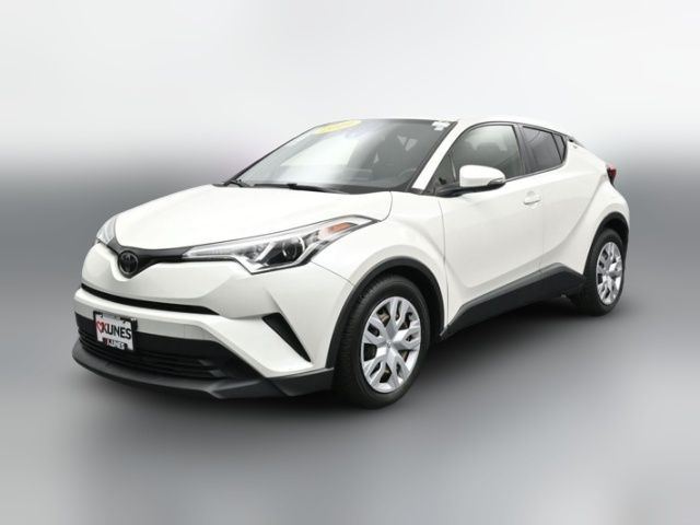 2019 Toyota C-HR LE