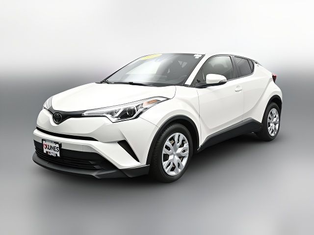 2019 Toyota C-HR LE