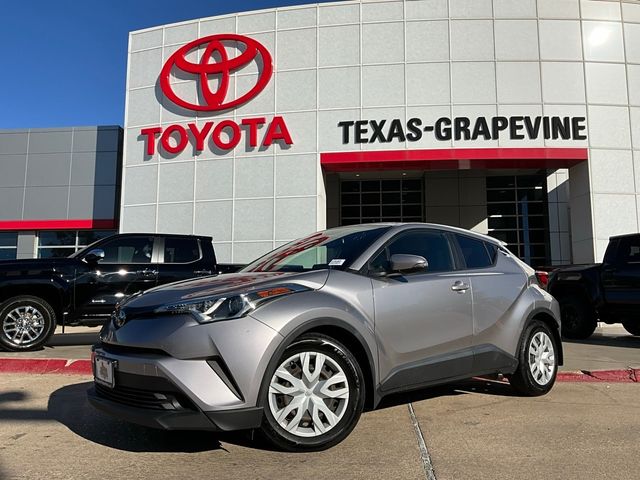 2019 Toyota C-HR LE