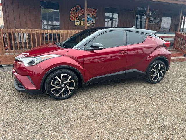 2019 Toyota C-HR LE