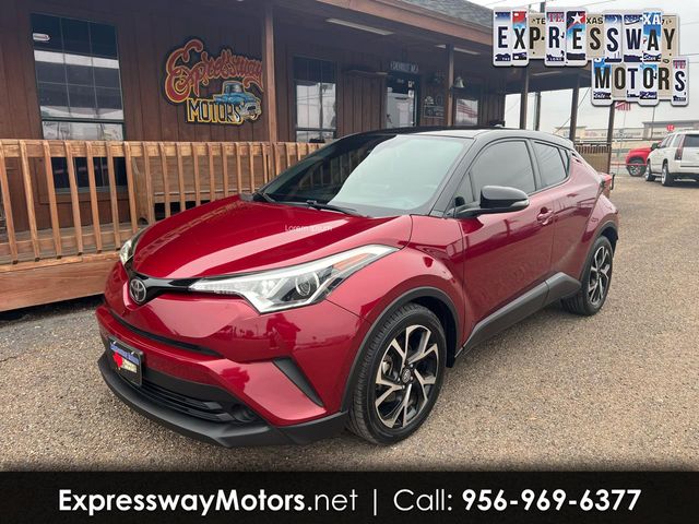 2019 Toyota C-HR LE