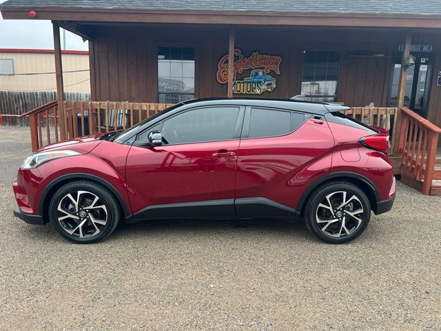 2019 Toyota C-HR LE