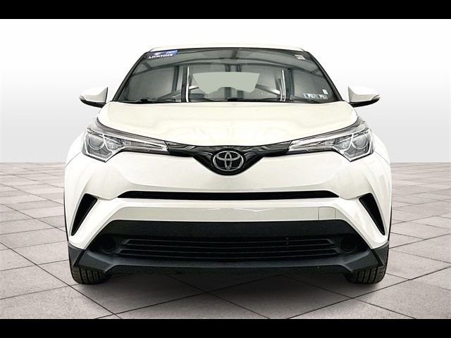 2019 Toyota C-HR LE