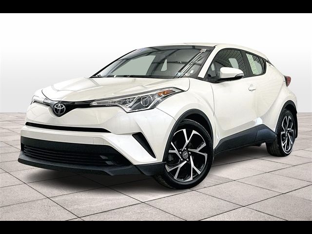 2019 Toyota C-HR LE