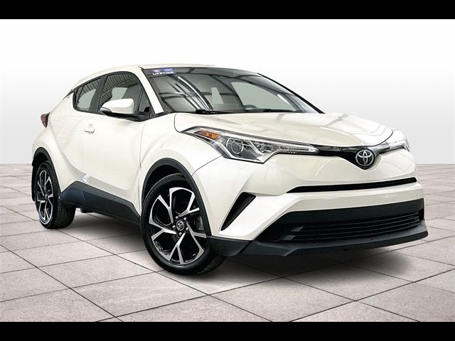 2019 Toyota C-HR LE