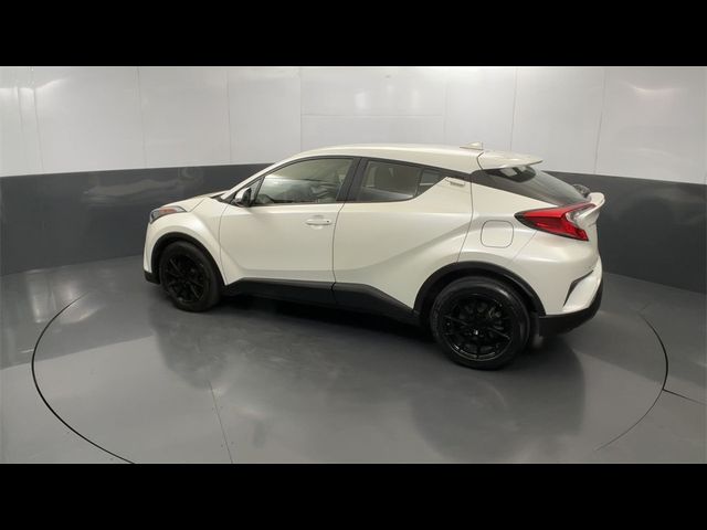 2019 Toyota C-HR LE