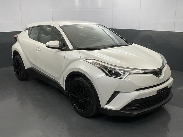 2019 Toyota C-HR LE