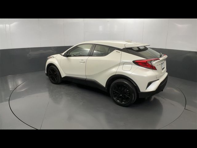 2019 Toyota C-HR LE