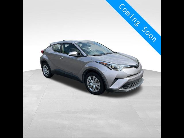 2019 Toyota C-HR LE