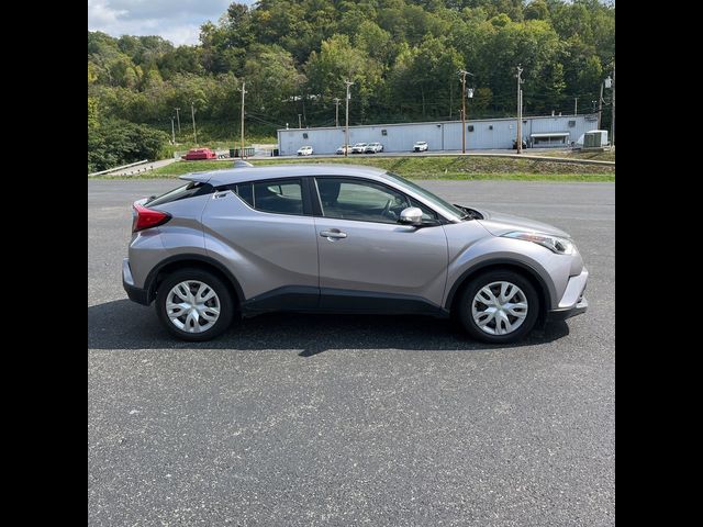 2019 Toyota C-HR LE