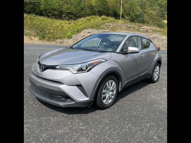 2019 Toyota C-HR LE