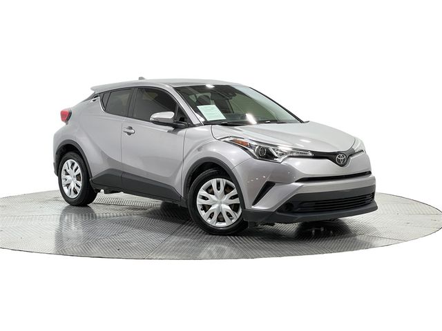 2019 Toyota C-HR LE