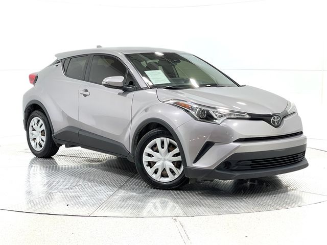 2019 Toyota C-HR LE