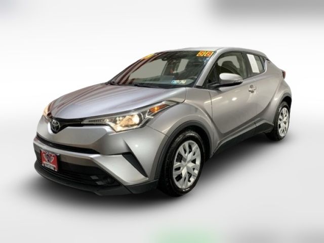 2019 Toyota C-HR LE