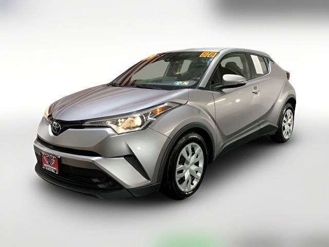 2019 Toyota C-HR LE