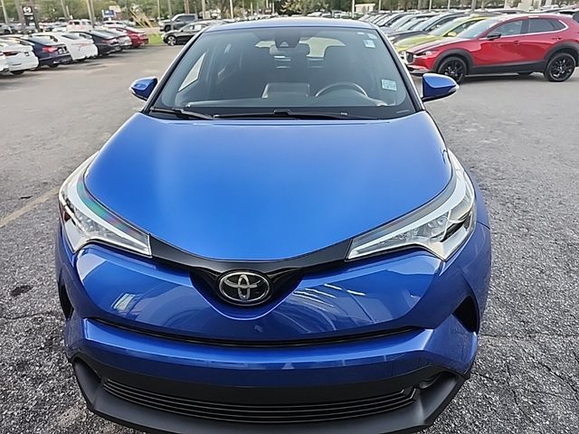 2019 Toyota C-HR LE