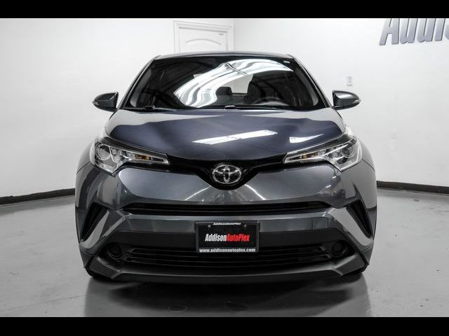 2019 Toyota C-HR LE