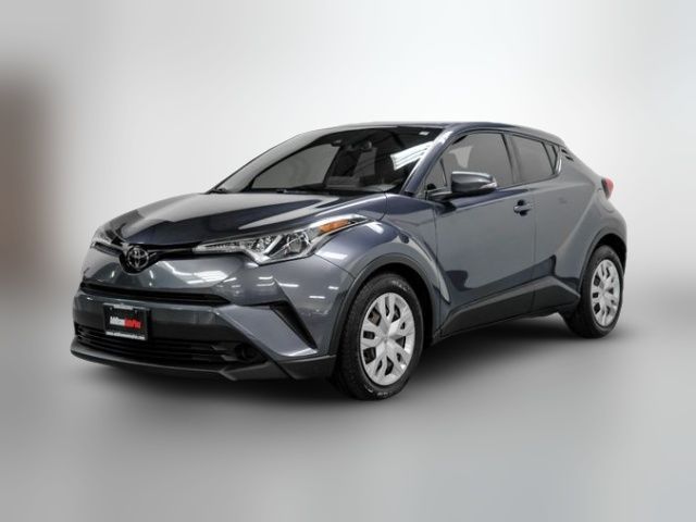 2019 Toyota C-HR LE