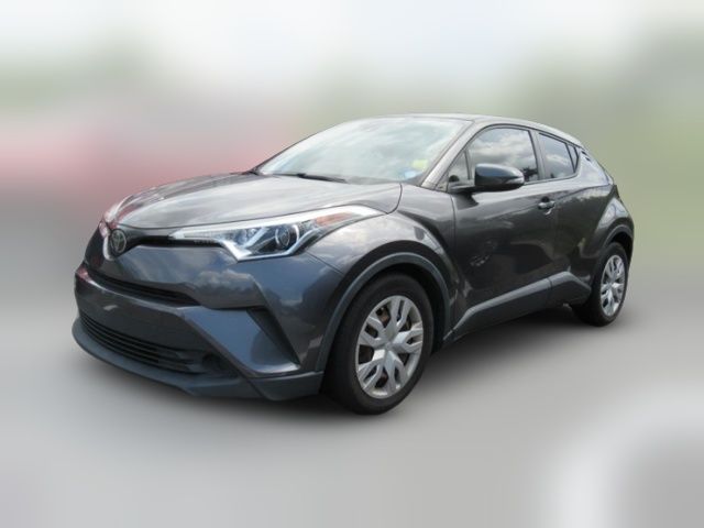 2019 Toyota C-HR LE