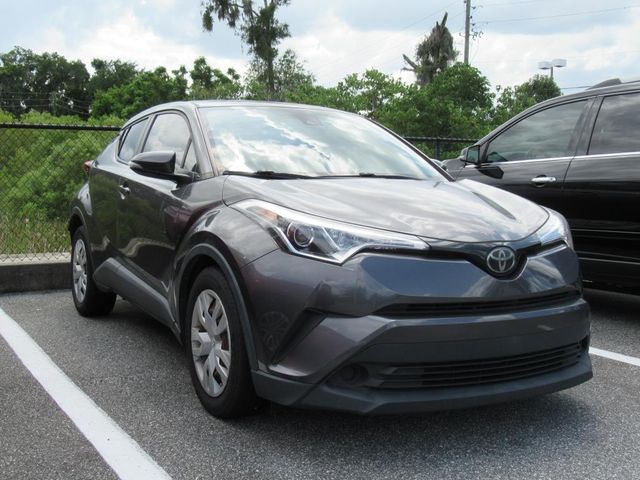 2019 Toyota C-HR LE