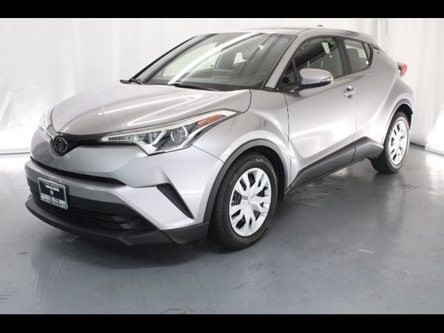 2019 Toyota C-HR LE