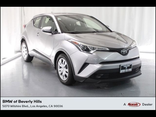 2019 Toyota C-HR LE