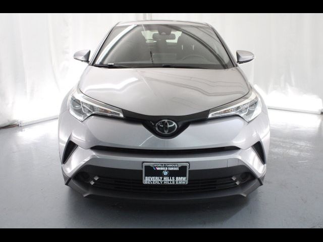 2019 Toyota C-HR LE