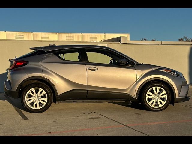 2019 Toyota C-HR LE