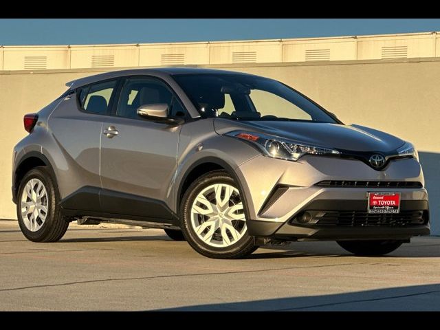 2019 Toyota C-HR LE