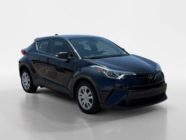 2019 Toyota C-HR XLE