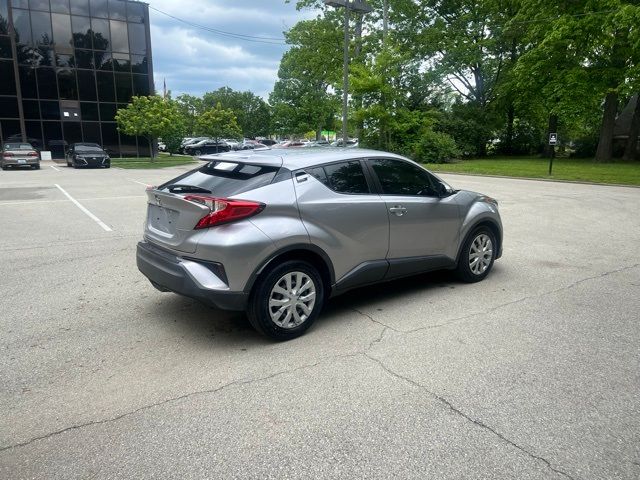 2019 Toyota C-HR LE