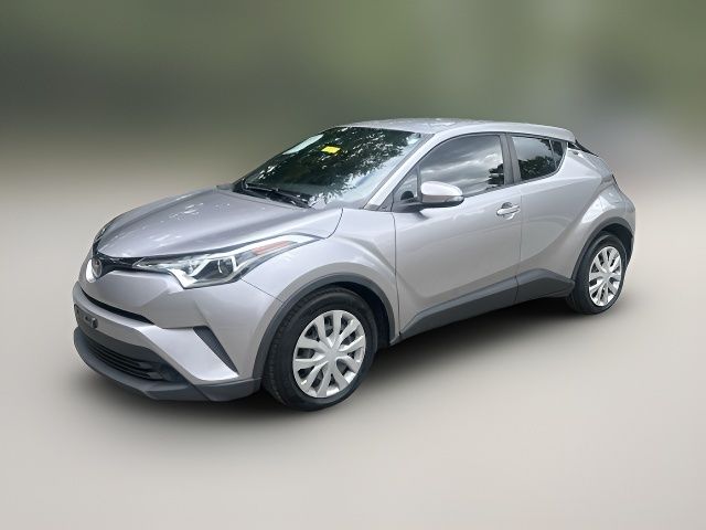 2019 Toyota C-HR LE