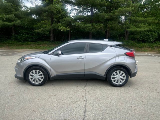 2019 Toyota C-HR LE