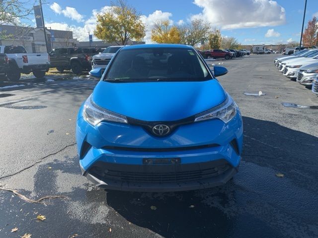 2019 Toyota C-HR LE