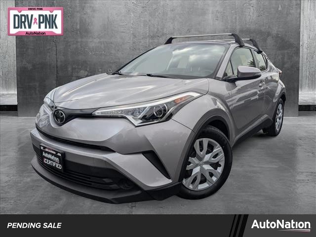 2019 Toyota C-HR LE